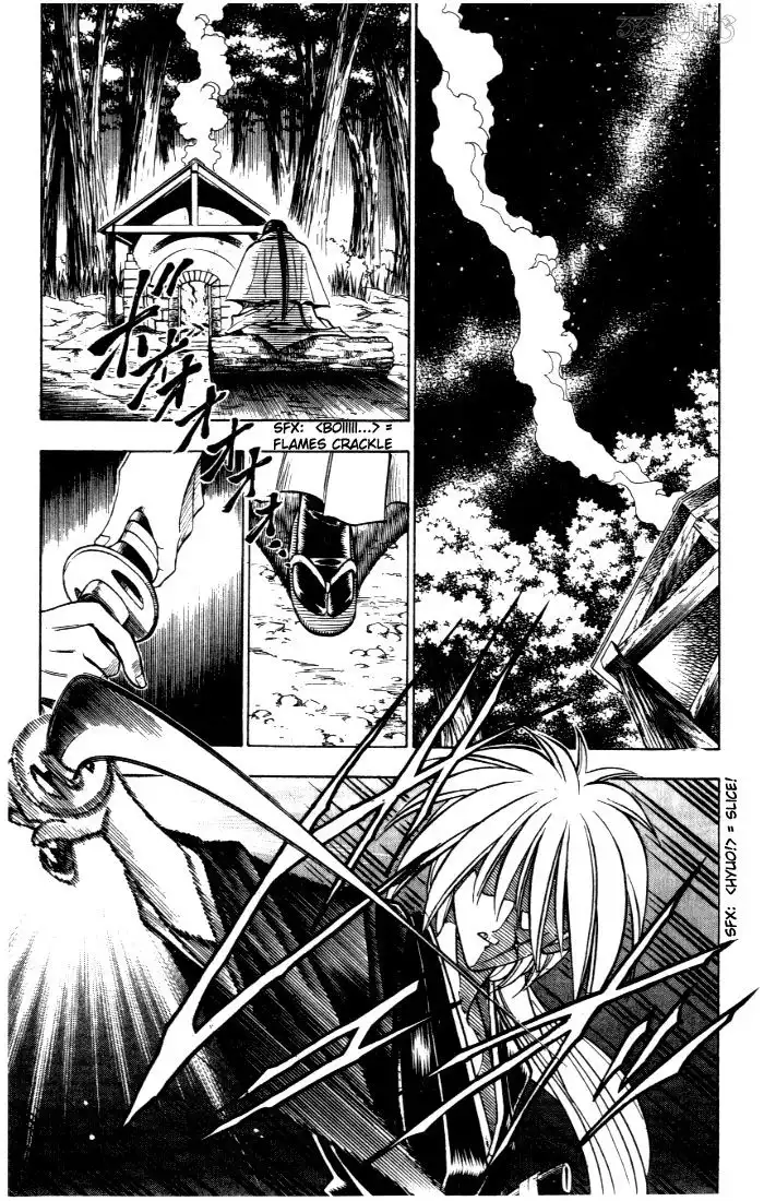 Rurouni Kenshin Chapter 83 16